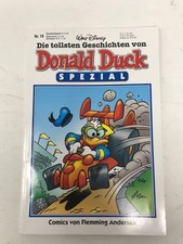 Walt Disney Comics - Die tollsten Geschichten von Donald Duck - Spezial - Nr. 18