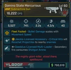 Borderlands 4 ⭐MERCURIOUS SMG⭐ JAKOBS⭐SHOTGUN AMMO