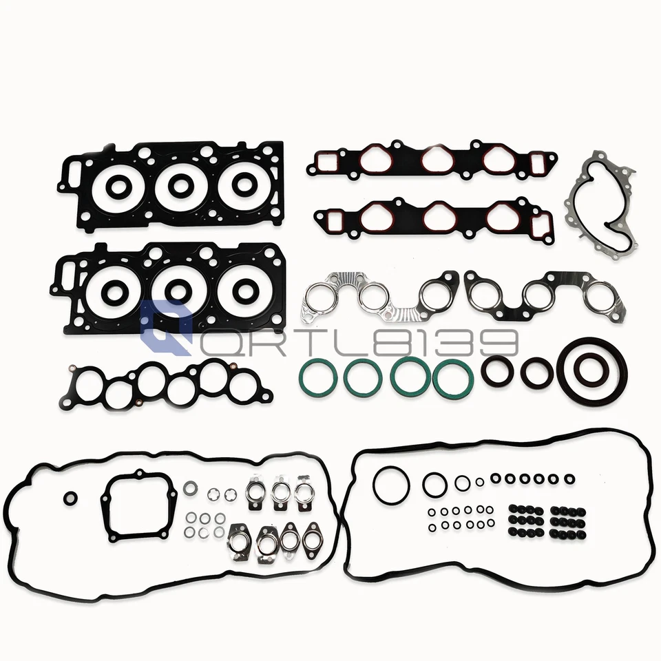 For 99-06 Toyota Avalon Camry Lexus ES300 RX300 3.0 24V 1MZFE HEAD GASKET SET Foto 3 de 4