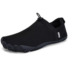 Barefoot Water Shoes Womens Mens Minimalist Walking Shoes Casual Beach Hiking...