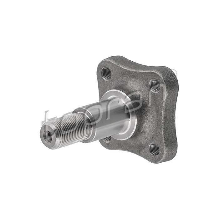 Fusée d'essieu arrière pour Nissan Micra III et Note, pièce d'origine 43042AX600 en acier brut