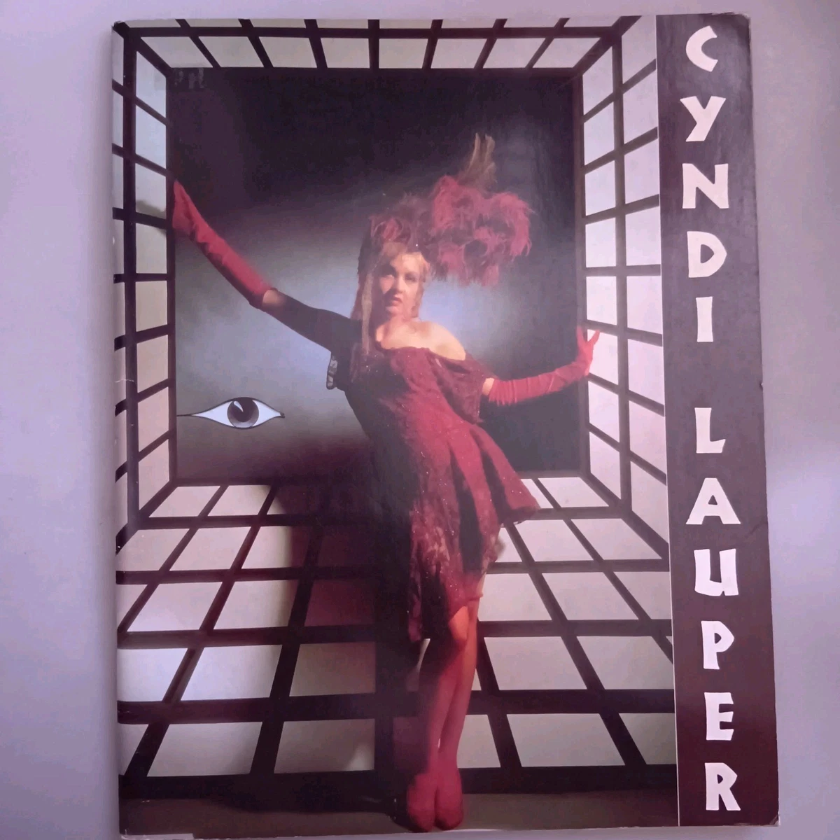 Preços baixos em Memorabilia de Cindy lauper | eBay