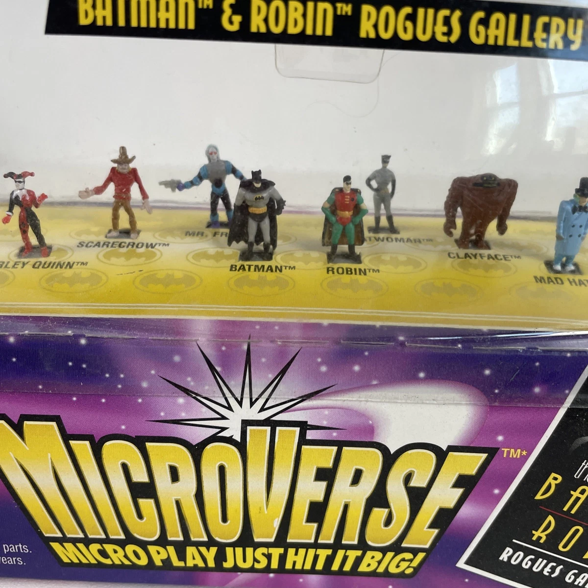 Rogue Batman Comic Book Heroes Action Figures for sale | eBay