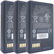 3x 10.8V 70Wh Battery for Trimble 79400 99511-30 S3 S5 S6 S7 S8 S9 Total Station