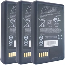 3x 10.8V 70Wh Battery for Trimble 79400 99511-30 S3 S5 S6 S7 S8 S9 Total Station