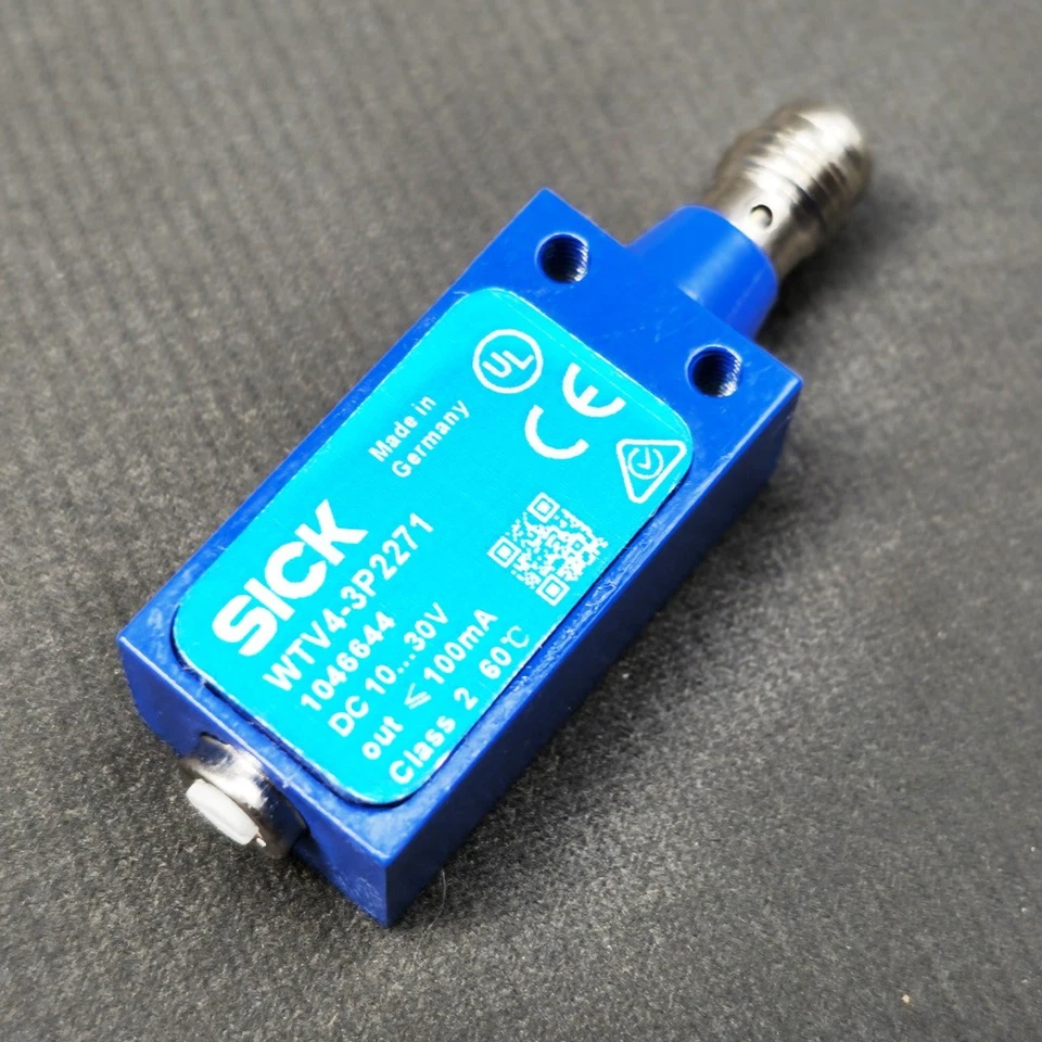 НОВЫЙ фотоэлектрический датчик WTV4-3P2271 WTV43P2271 для больных 1046644 - Изображение 3 из 4