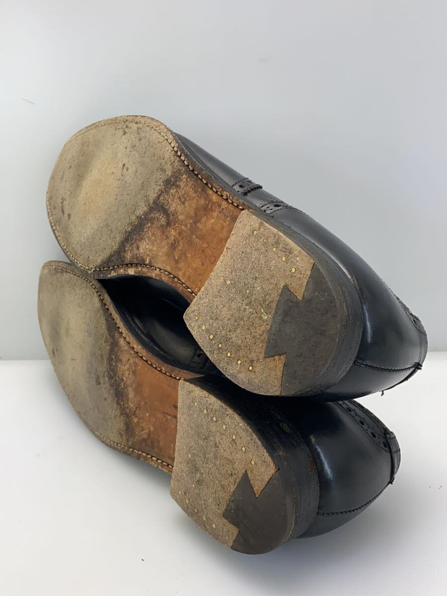 Crockett Jones Crockett Jones Dress Shoes Wing Tip Uk7.5 Blk Crockett Jones Crockett Jones Dress Shoes Wing Tip Uk7.5 Blk
