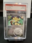 MEOWTH FOIL  Pokemon 2025 Card GRADED 10 MINT TCG CCG CHINESE