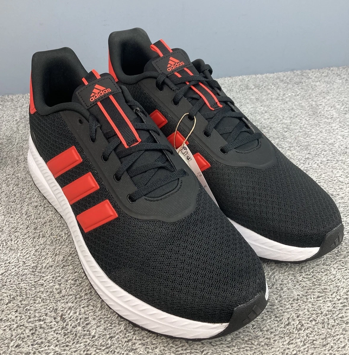 Adidad X Plr Path Sneakers Men\'s 14‎ Running Shoes Black And Red adidas X_PLR Path Shoes - Red | Free Shipping with adiClub main image 2