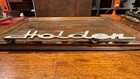 <!--F#f_0-->Original Vintage 1966-68 Holden HR Genuine Grille Badge 7428991<!--F/-->