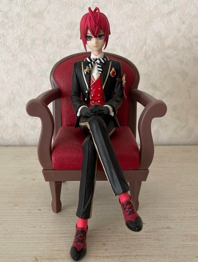 Riddle Rosehearts Premium Grace Situation Figure Disney Twisted