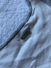 Polaire demi-zip enfant blanc cassé 5-6 ans TEX à Prix