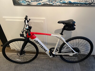 Optibike Argon electric ebikes for adults 500w sold as a pair
