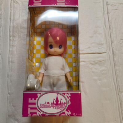 Licca-Chan Castle Kana-Chan
