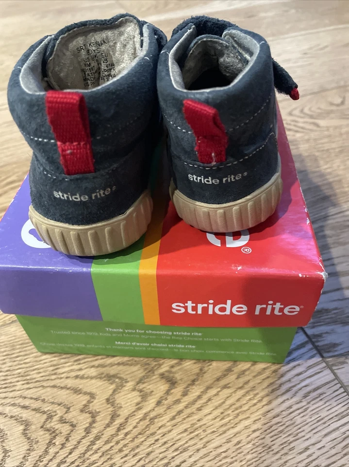 Stride Rite criança 8 - Imagem 3 de 4