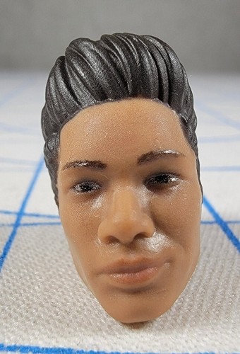 Power Rangers Male Civilian Head Fodder 6