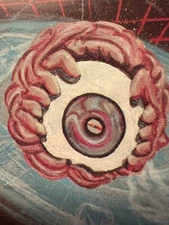 1991 INVID DEMO POWER THRASH METAL CASSETTE TAPE RARE PENNSYLVANIA