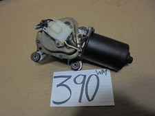 98 99 00 01 02 Mazda 626 FRONT Used Front Windshield Wiper Motor #390-WM