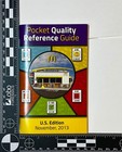 November 2013, McDonald's Pocket Quality Reference Guide, U.S.A. Edition, NOS — photo 9