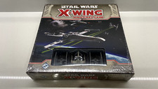 Fantasy Flight SWX01 Star Wars X-Wing Core Set NEW SHRINK - First 1st Edition