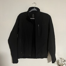 Tumi T-Tech Men's Black Weatherproof Jacket small