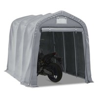 Zeltgarage FüR Yamaha XVS 650 A Drag Star Classic Motorradgarage MG1 PVC Gr
