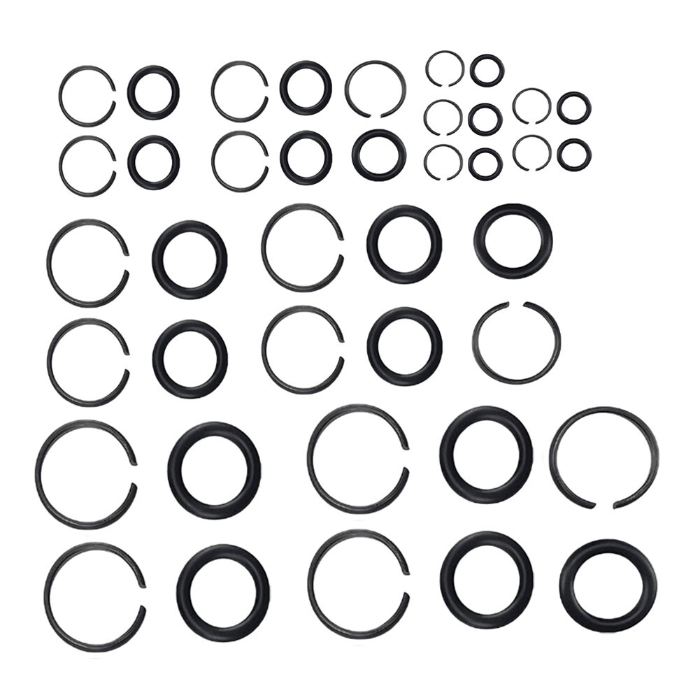 Retainer Rings Replacement Accessories Socket Retainer Ring Kit High Quality