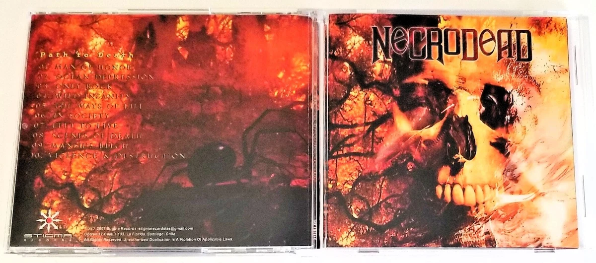 brutal death metal products for sale | eBay