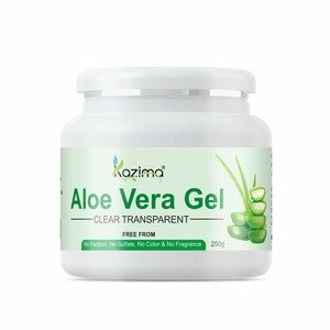 natural gel moisturizer