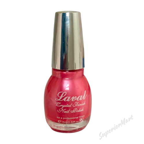 Laval Nagellack Kristalloberfläche Lack Profi Oberfläche Nagellack 15ml - Bild 32 von 68