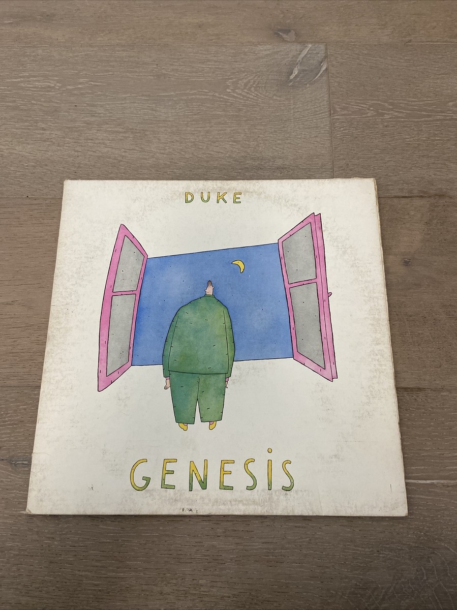 Genesis DUKE レコード Genesis 