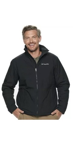Columbia Bowen Lake Softshell Jacket 