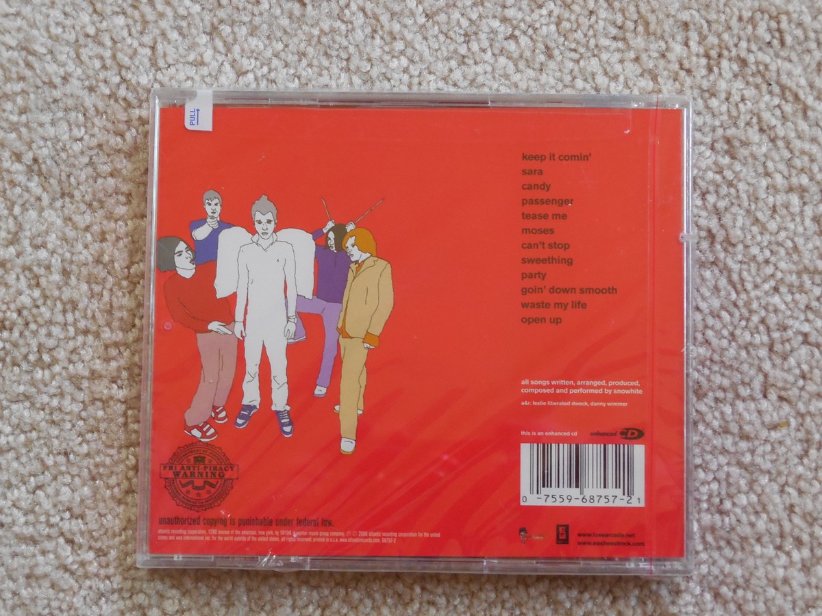 NEW! Love Arcade by Love Arcade (CD, Feb-2007, Atlantic (Label