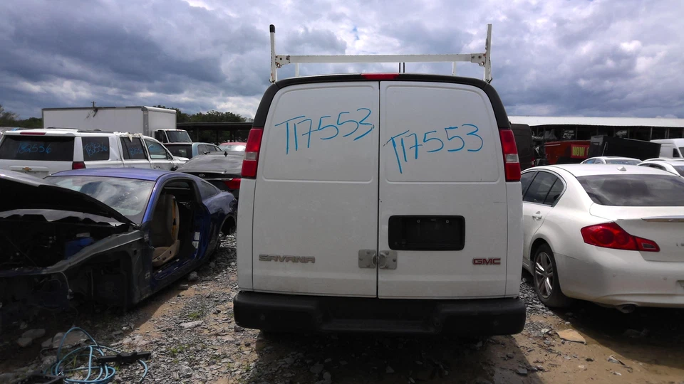 Montaje de rodilla GMC VAN SAVANA 2500 izquierda 11 12 13 14 15 16 17 18 19 20 21 22 23 24 Foto 4 de 4