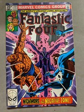 Fantastic Four #231, Marvel Comics, 1981, FREE UK POSTAGE