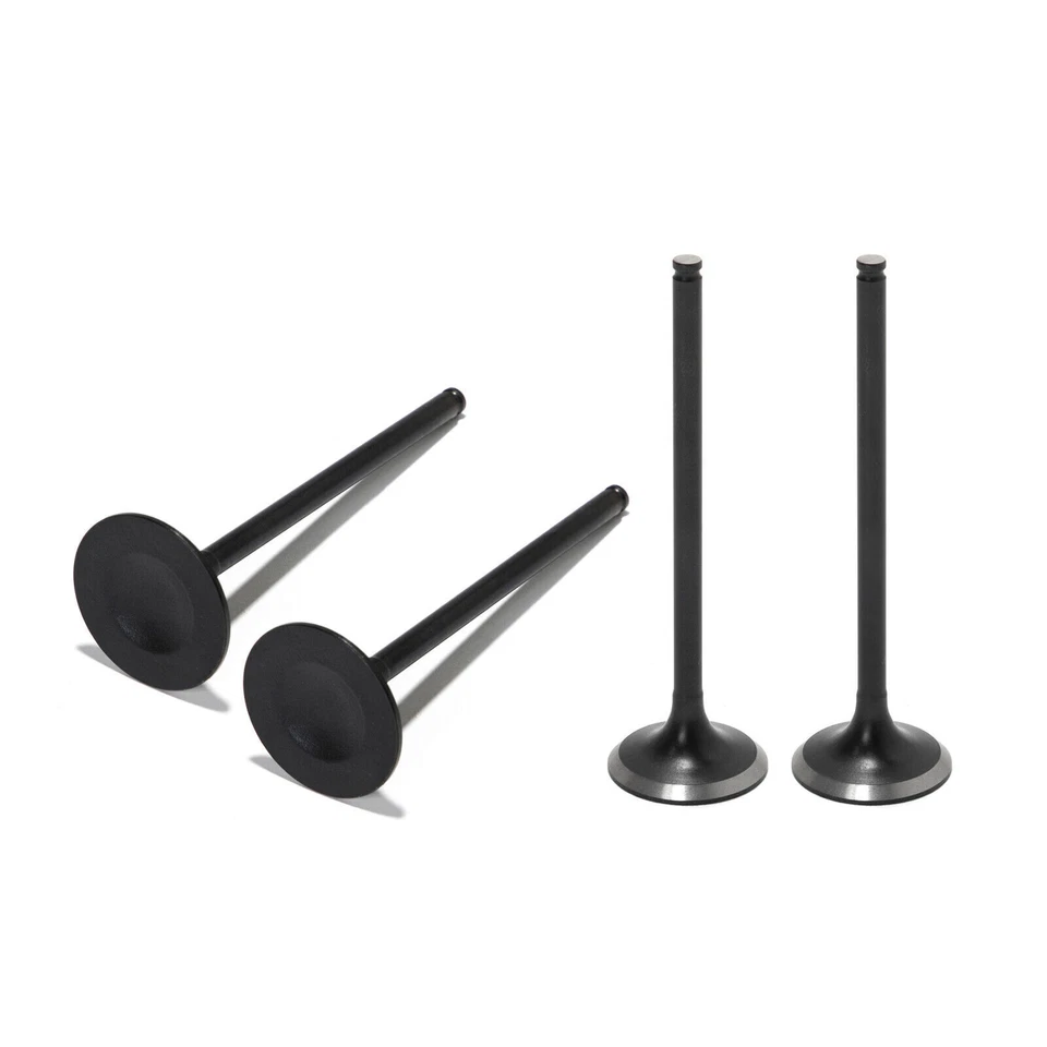 Kit de válvula de escape de admisión 4x CRF250R 2012 2013 2014 2015 #14721-KRN-A60 para Honda Foto 4 de 4