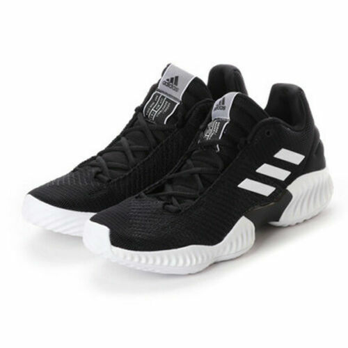 adidas pro bounce 2018 black