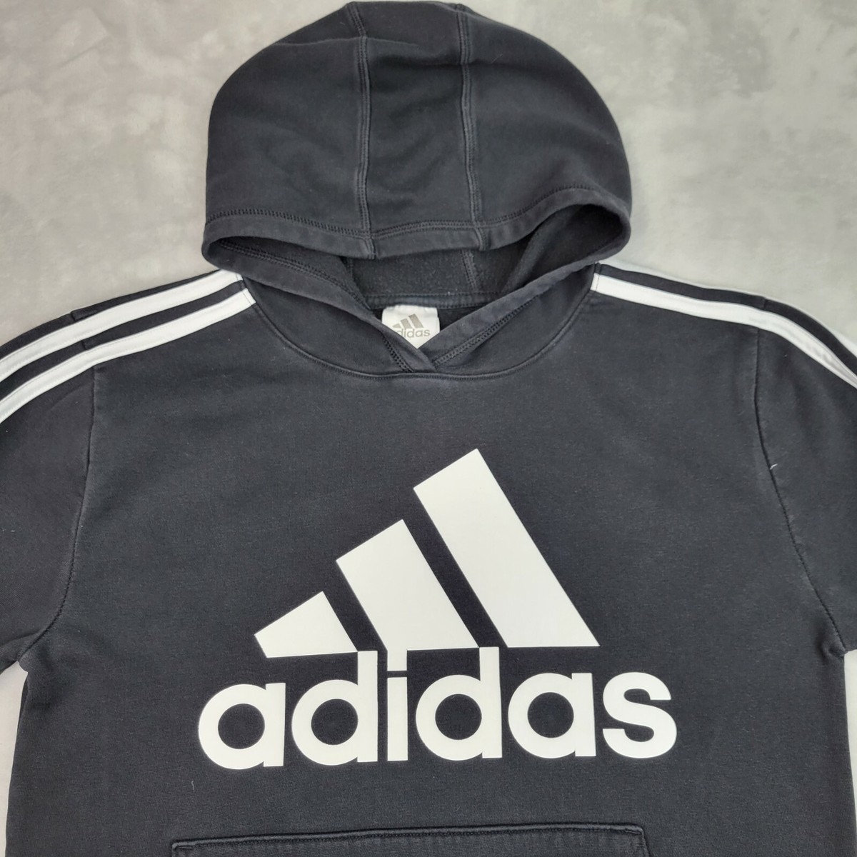 adidas stripe sweater