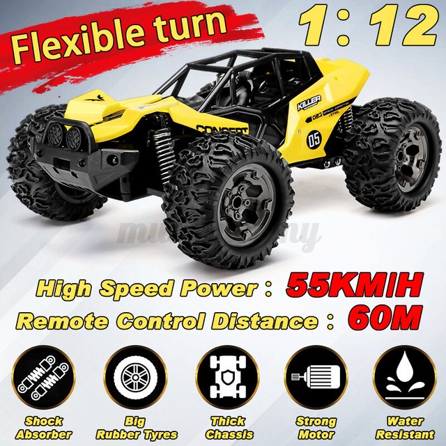 horizon remote control cars