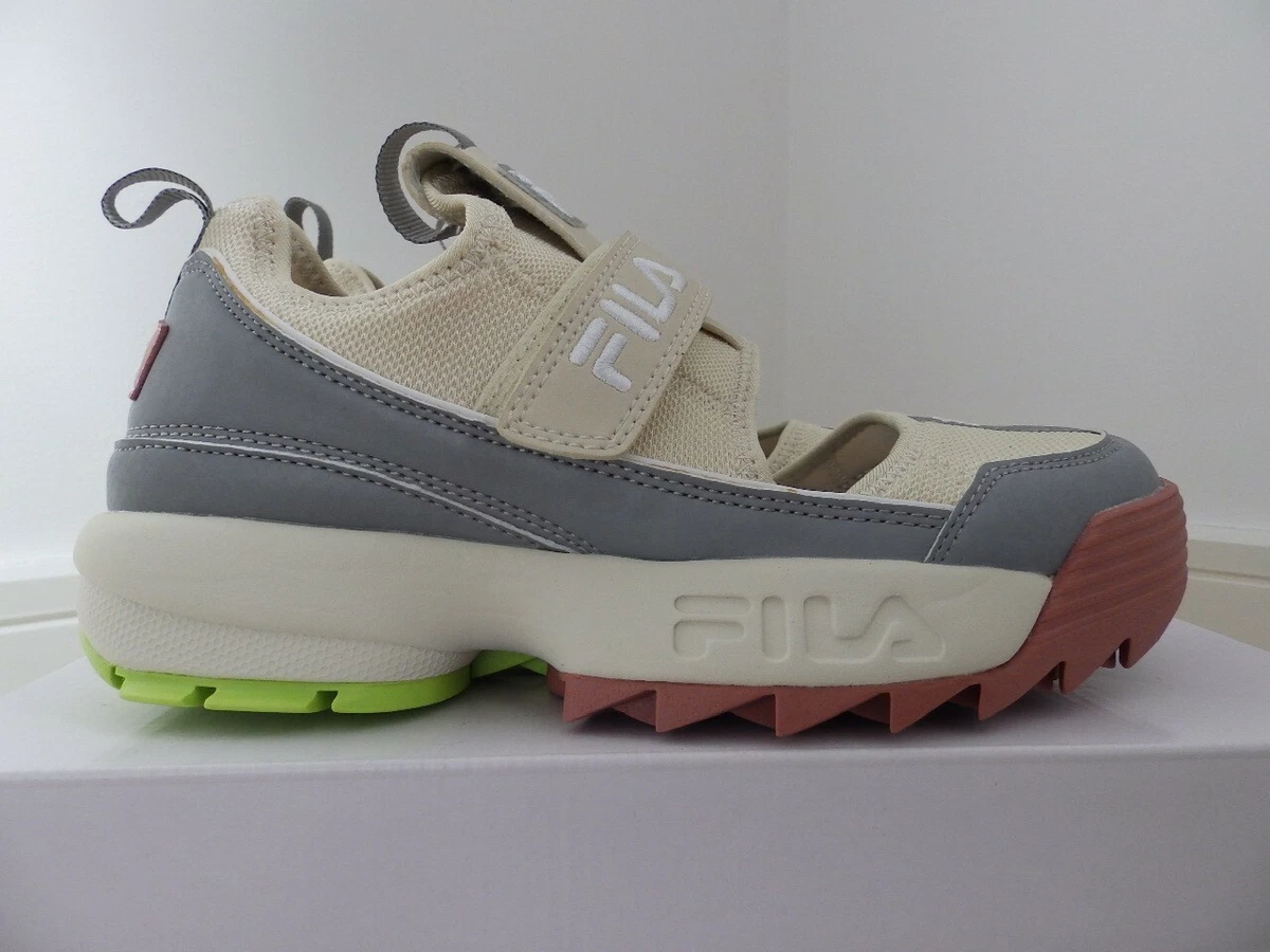 Fila hotsell disruptor ombre