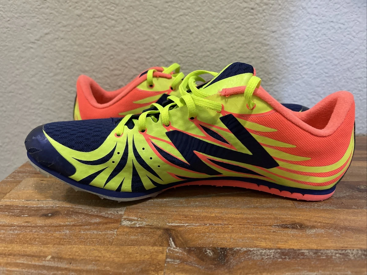 New Balance Women s MD500v4 Silent Hunter Track Field Spikes