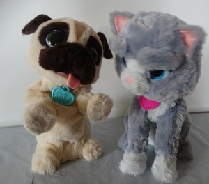 furreal friends jj not working