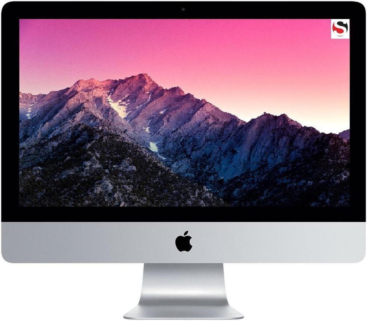 Apple iMac 21.5 MID 2010 Core i3 16GB 500GB SSD MacOS High
