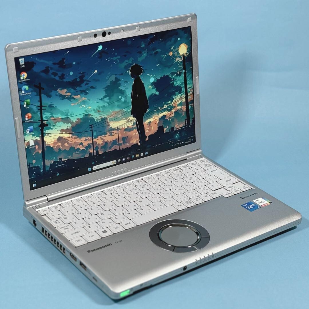 Panasonic Let's Note CF-SV1 i5-1145G7 16GB SSD 256G Win11 USED Panasonic Let's Note CF-SV1 i5-1145G7 16GB SSD 256G Win11 USED