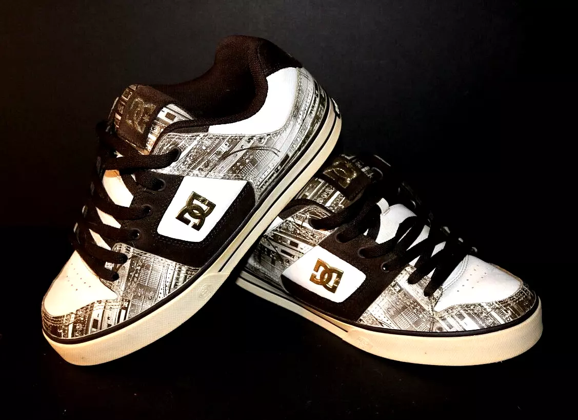 Rare dc store shoes