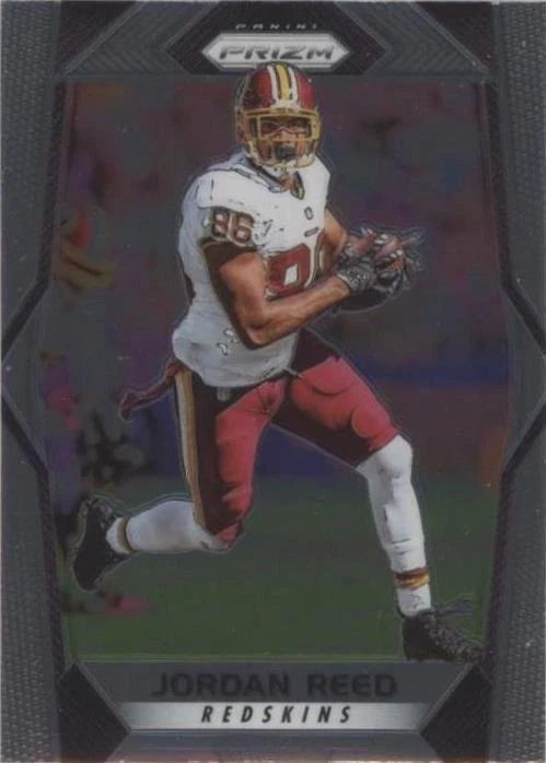 2017 Panini Prizm Jordan Reed #104