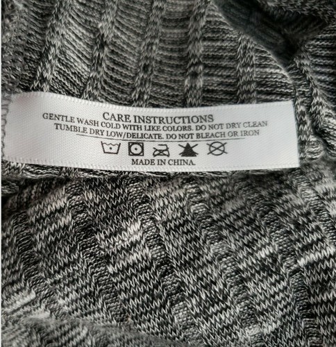 Latched mama Nursing Cardigan, Convertible Womens Size 1X New - Picture 9 of 12