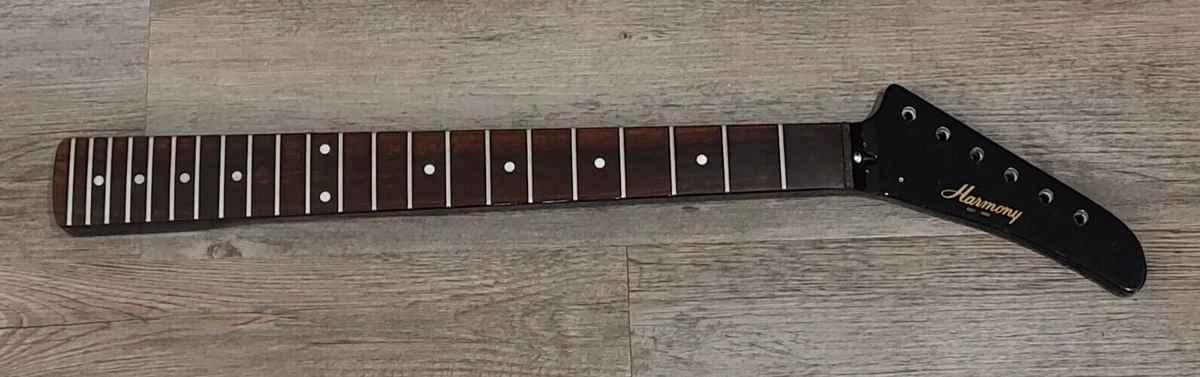 HARMONY EXPLORER GUITAR NECK VINTAGE MADE IN KOREA JAPAN