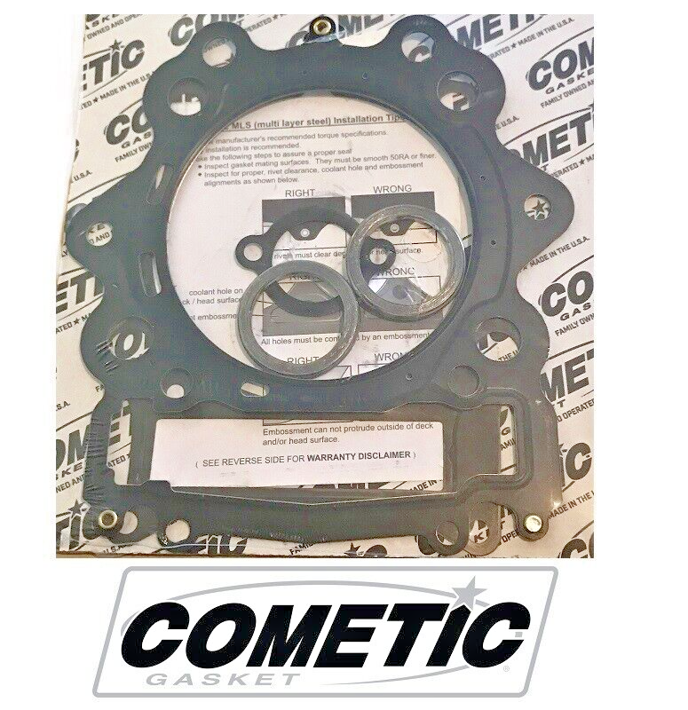 Cometic +3.5 Top End Yamaha Raptor 700 105.5 Big Bore MLS Head Gasket