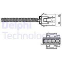 Delphi Lambdasonde Regelsonde FüR CitroëN Berlingo Kasten 1.4I 1.8I 1.1I 1.4